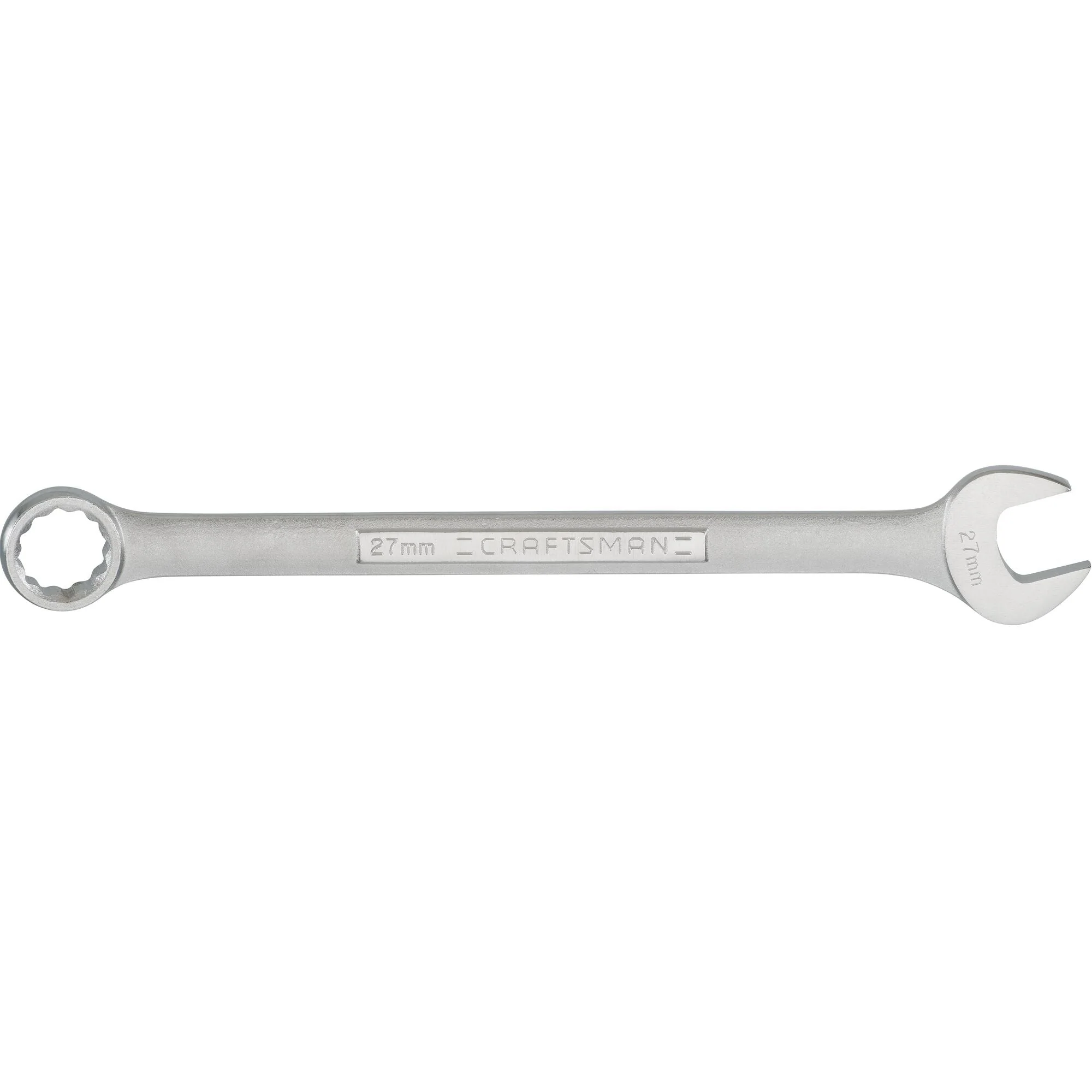 CRAFTSMAN CMMT42933 Standard Metric Combination Wrench - 27mm