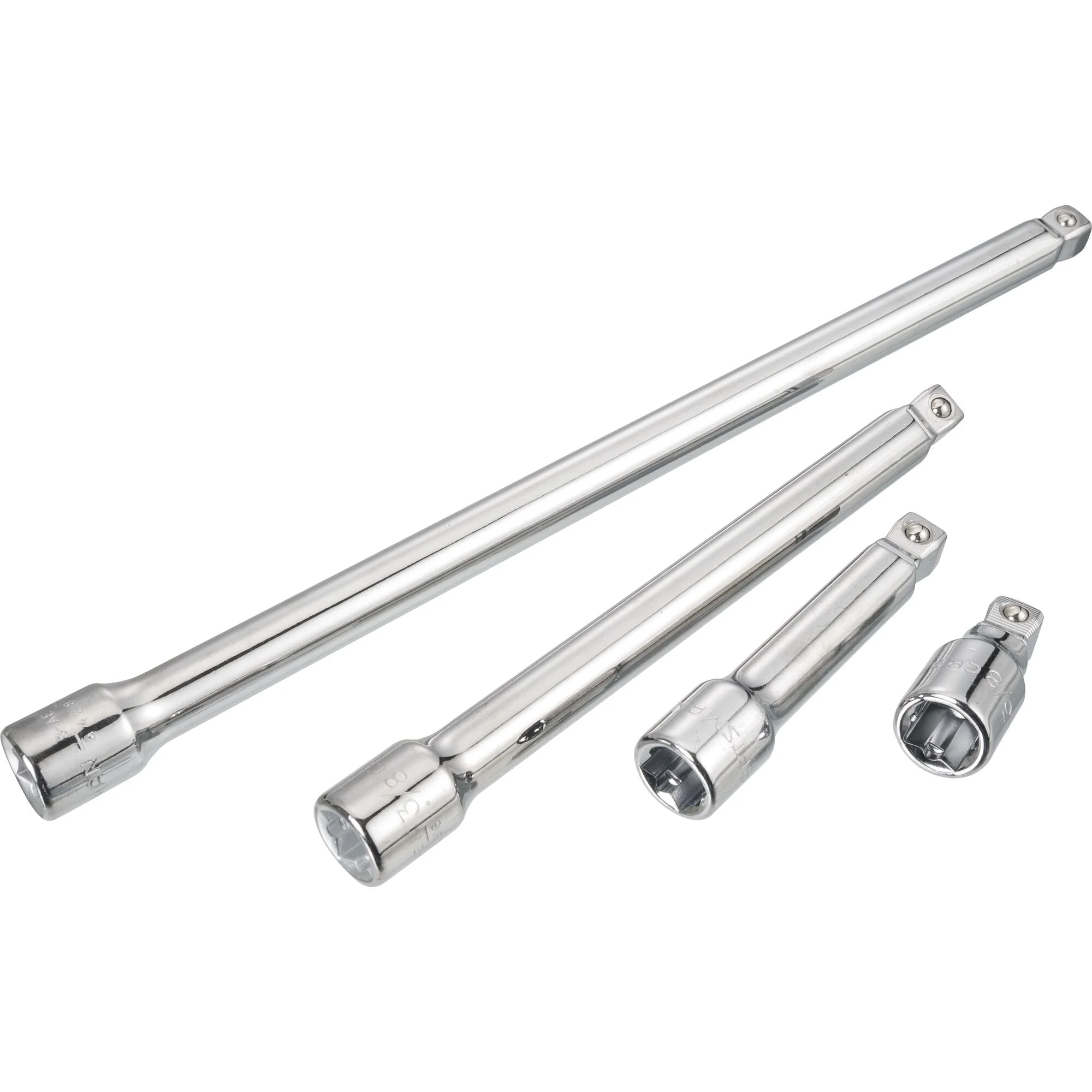 CRAFTSMAN CMMT44284 3/8" Drive 4PC Wobble Extension Bar Set