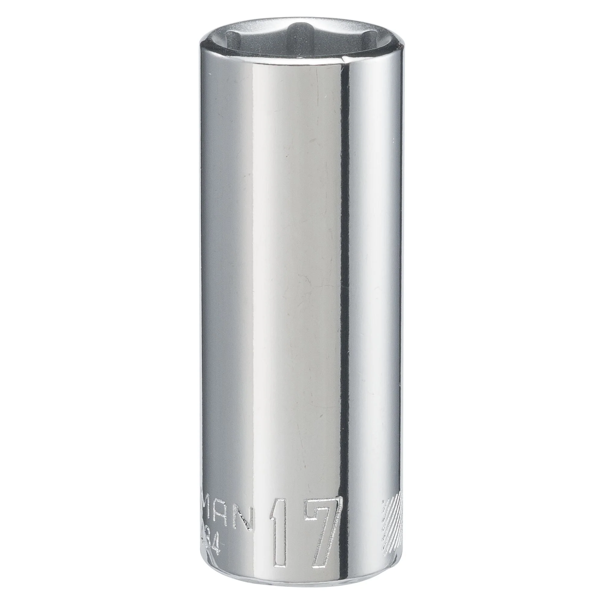 CRAFTSMAN CMMT44434 3/8" Drive 6pt Deep MM - 17mm