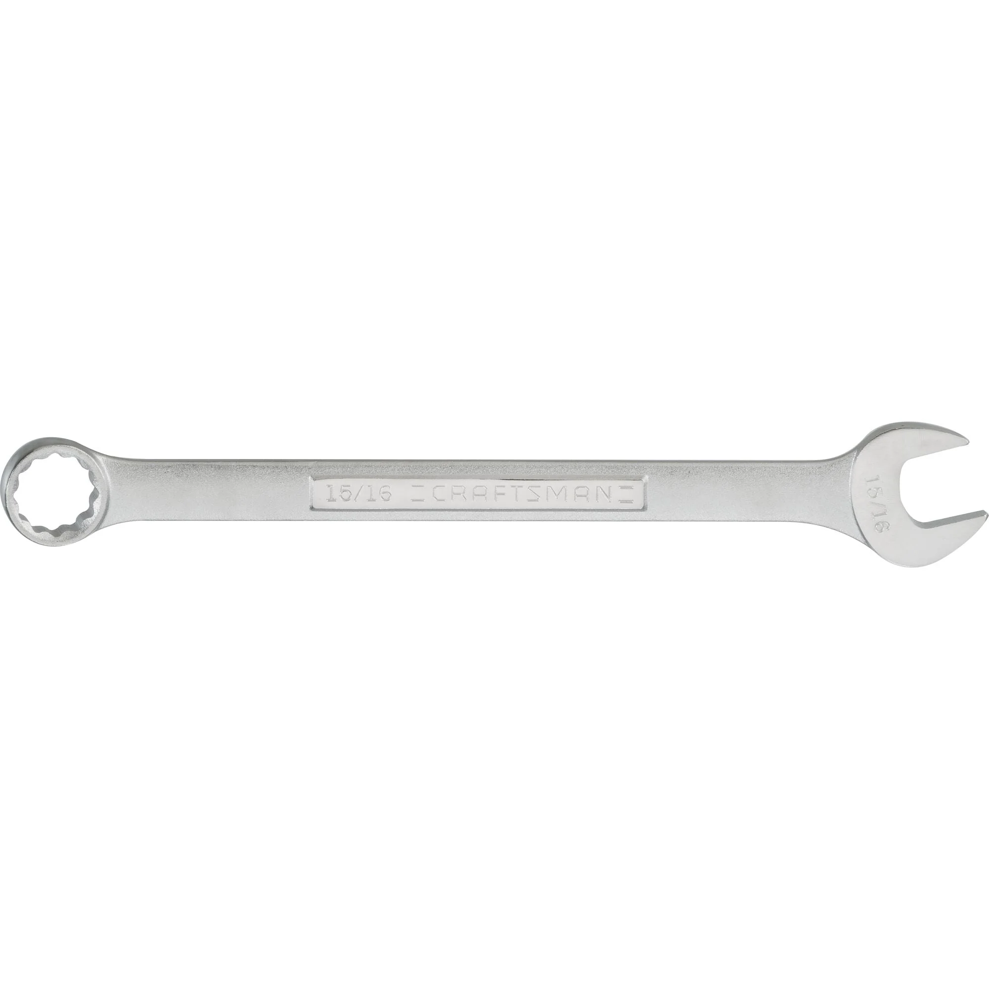 CRAFTSMAN CMMT44704 Standard SAE Combination Wrench - 15/16"
