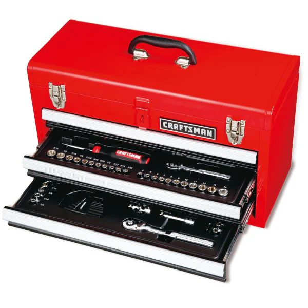 CRAFTSMAN 104Pc Mechanic Tool Set