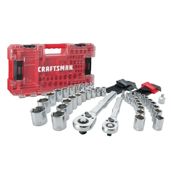 CRAFTSMAN 71Pc VERSASTACK™ Mechanics Tool Set