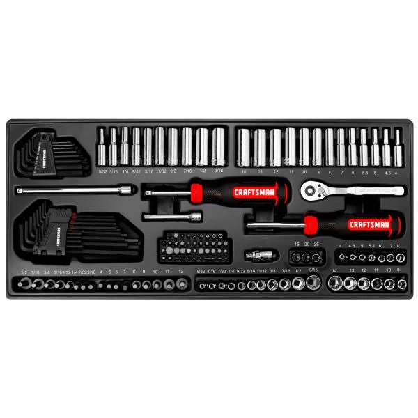 CRAFTSMAN 308Pc Mechanics Tool Set