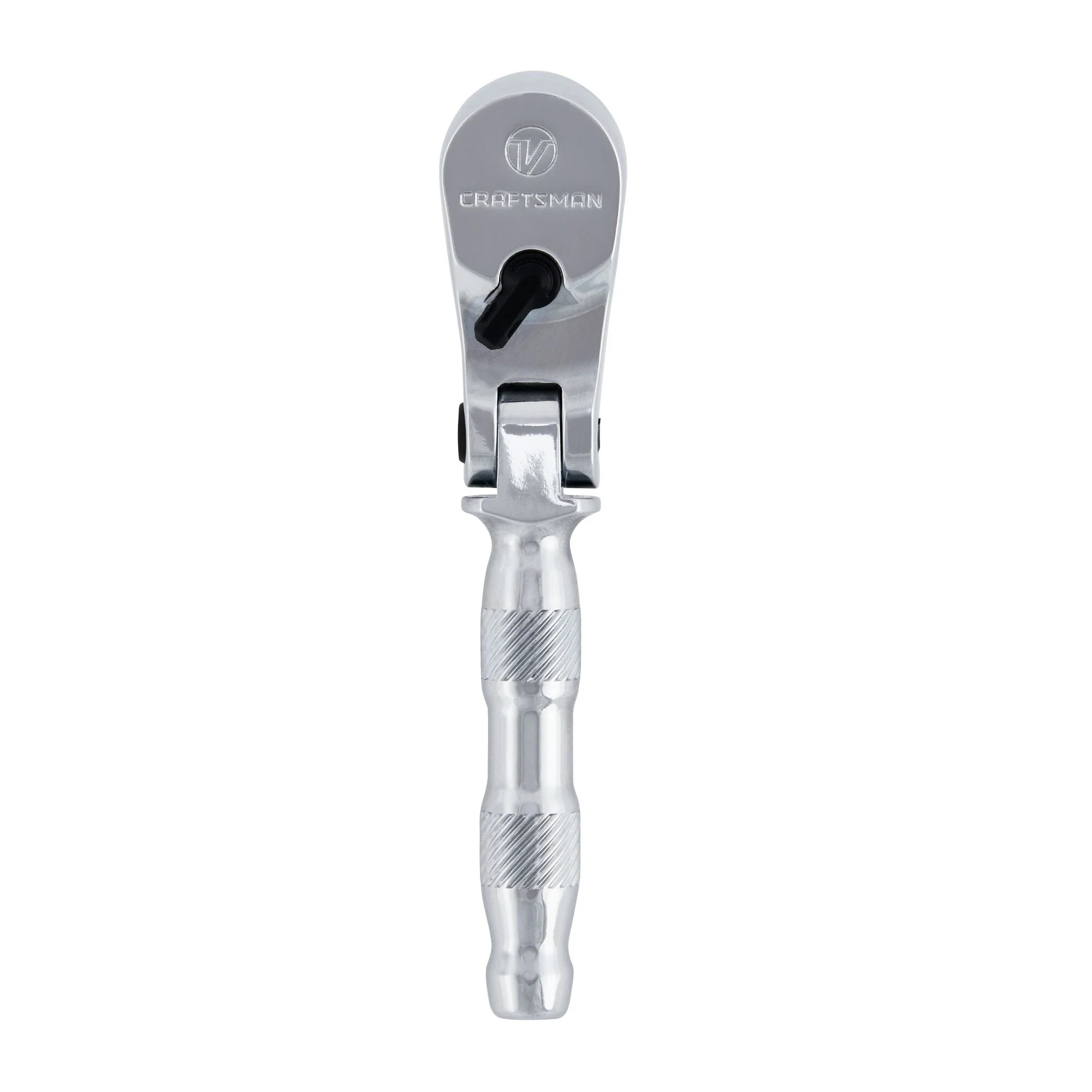 CRAFTSMAN V-Series™ 1/4 in Drive Flex Head Ratchet