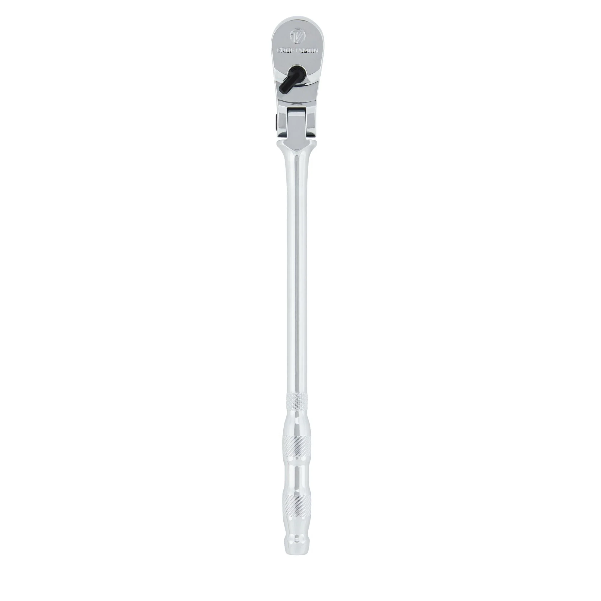 CRAFTSMAN V-Series™ 1/4 in Drive Long Flex Head Ratchet