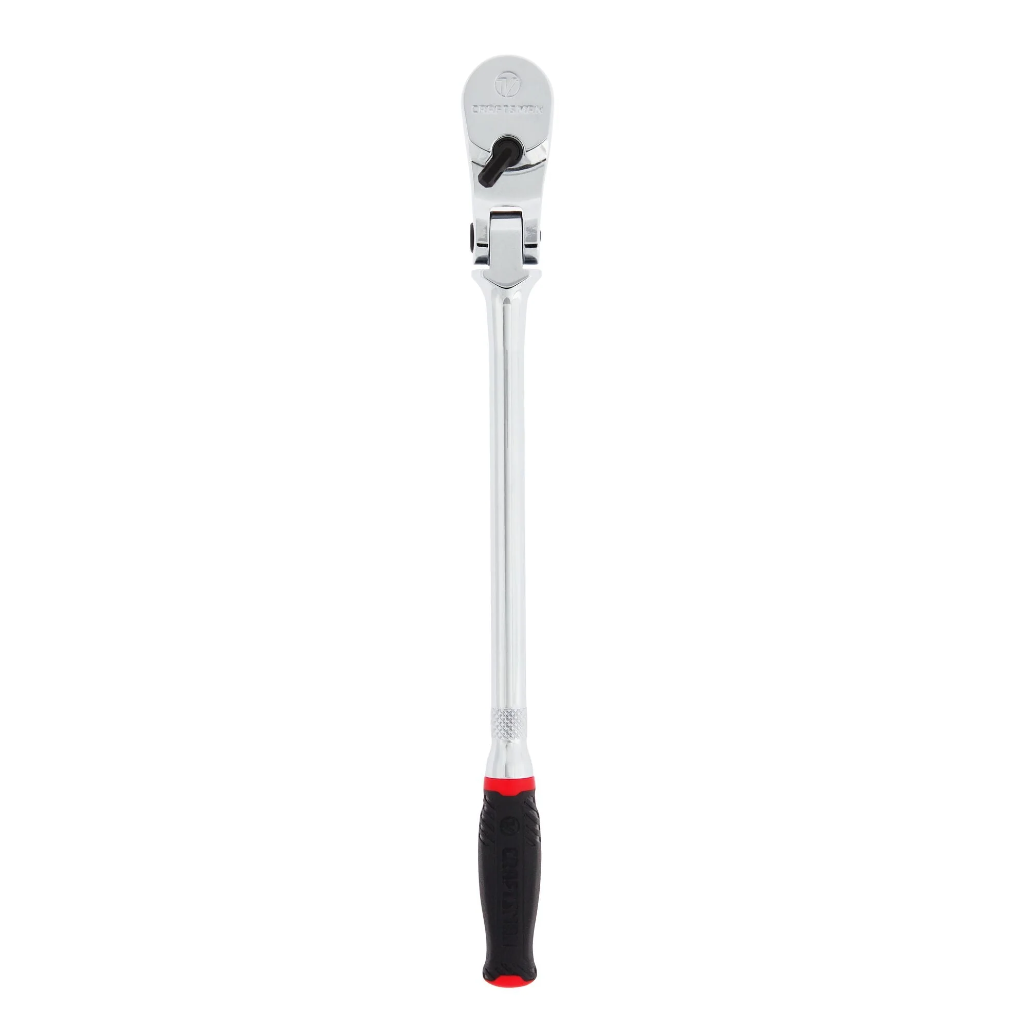 CRAFTSMAN V-Series™ 1/4 in Drive Comfort Grip™ Long Flex Head Ratchet