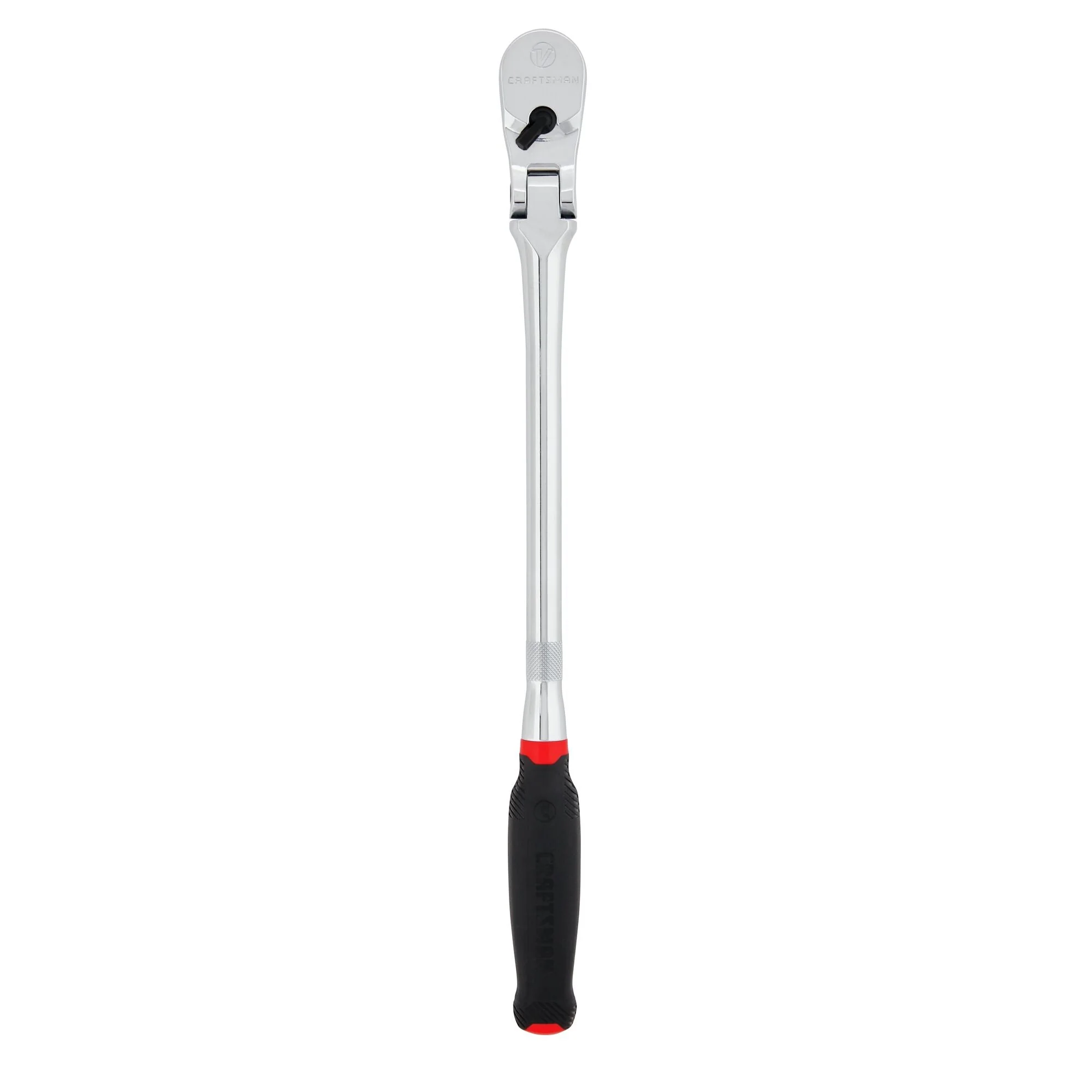 CRAFTSMAN V-Series™ 1/2 in Drive Comfort Grip™ Long Flex Head Ratchet