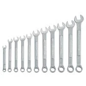 CRAFTSMAN Metric Raised-Panel Combination Wrench Set (11 pc)