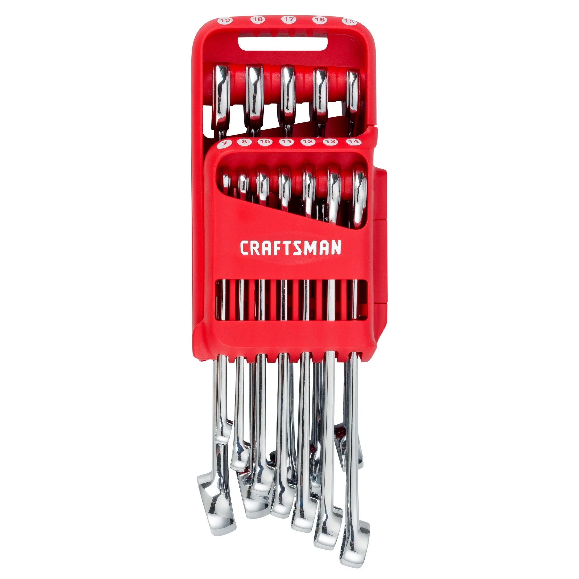 CRAFTSMAN V-Series™ Metric Combination Wrench Set (12 pc)