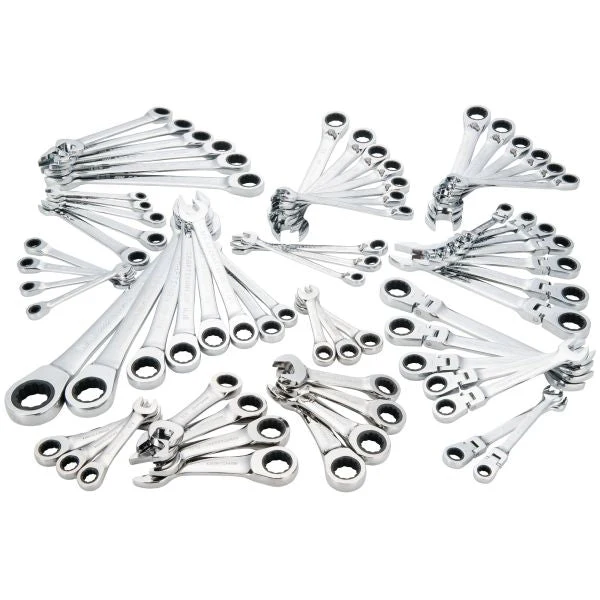 CRAFTSMAN Master Ratcheting Wrench Set (67 pc)