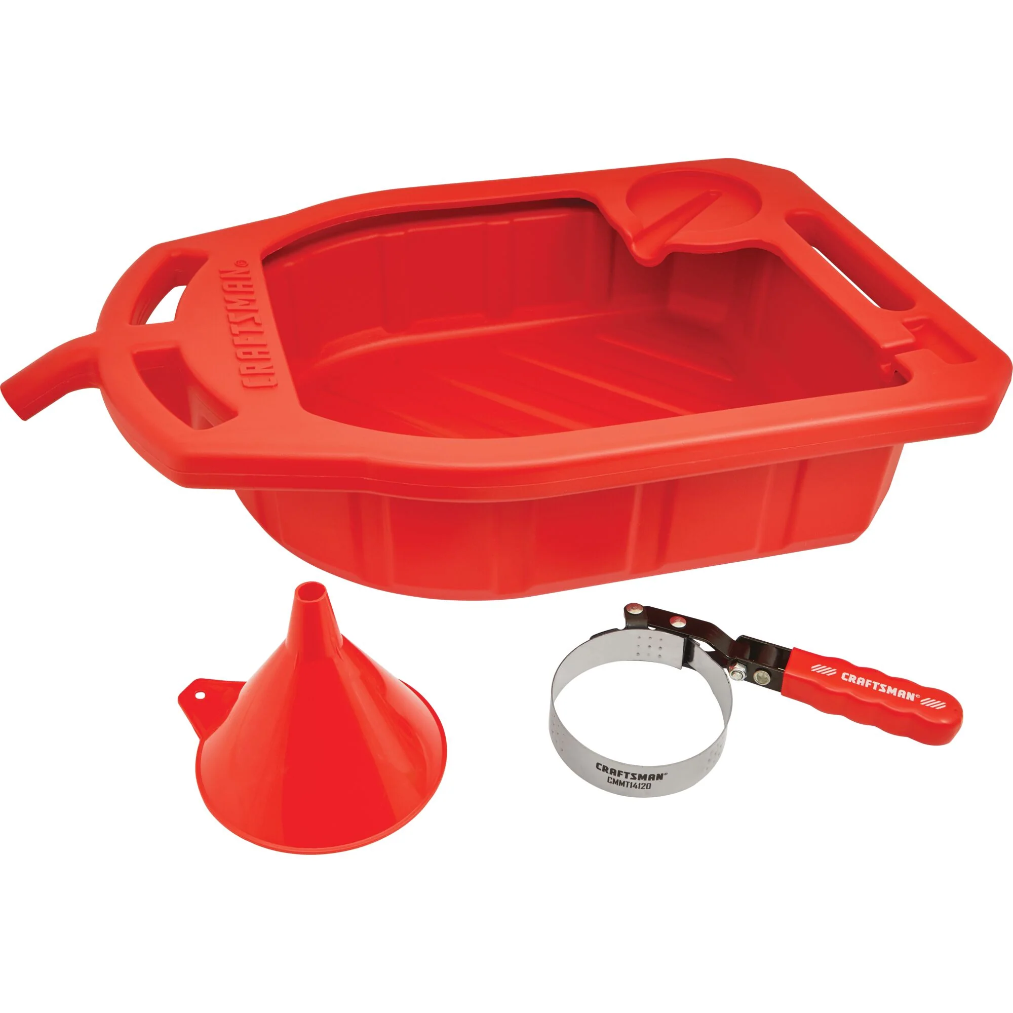 CRAFTSMAN Oil Change Kit
