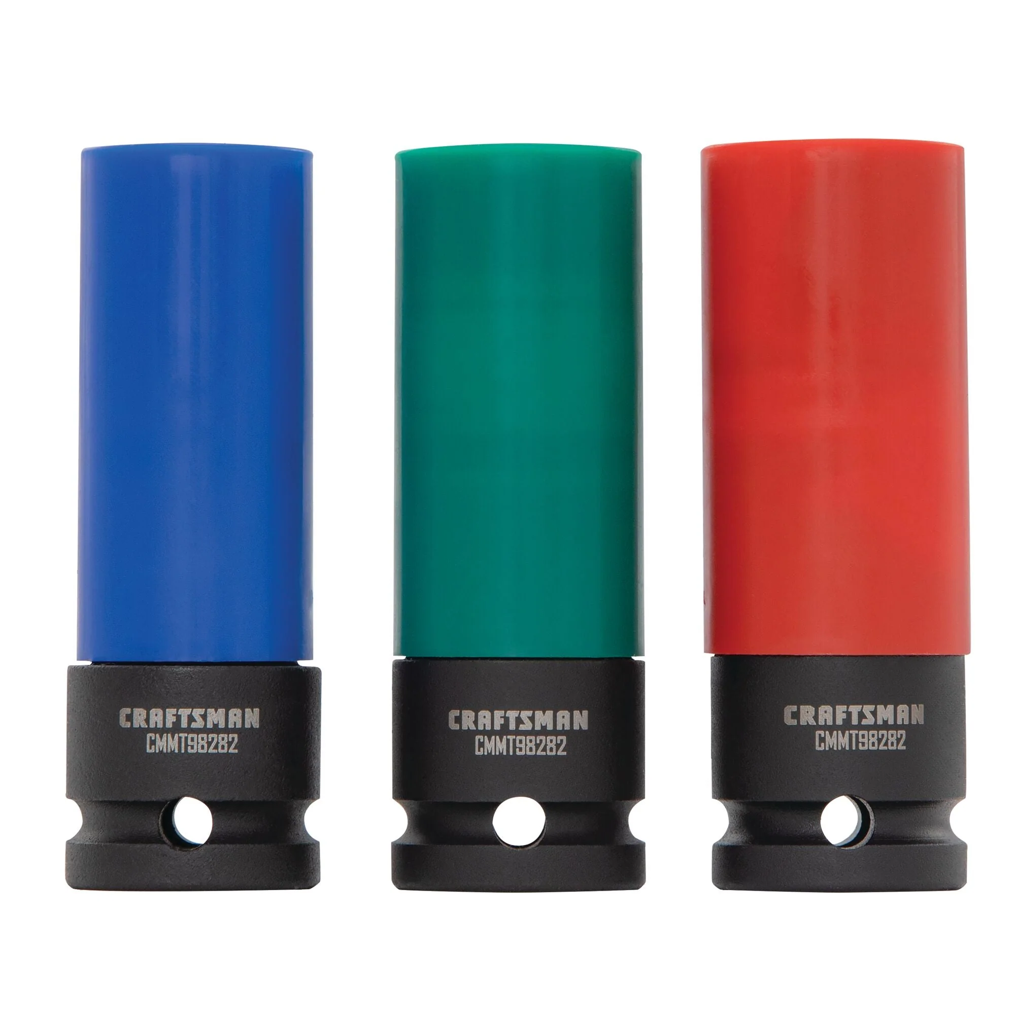 CRAFTSMAN Wheel Socket Set (3 pc)