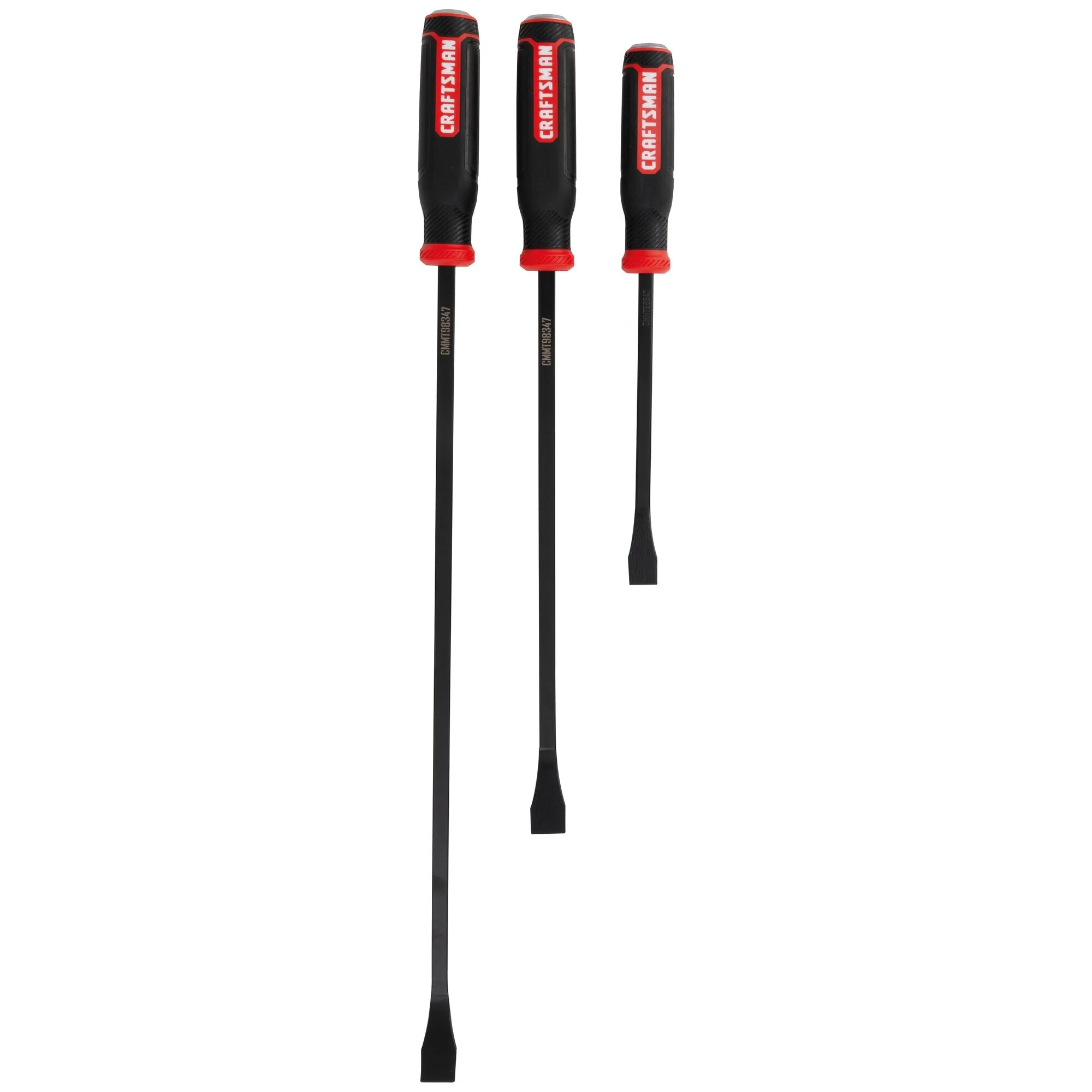 CRAFTSMAN Pry Bar Set (3 pc)