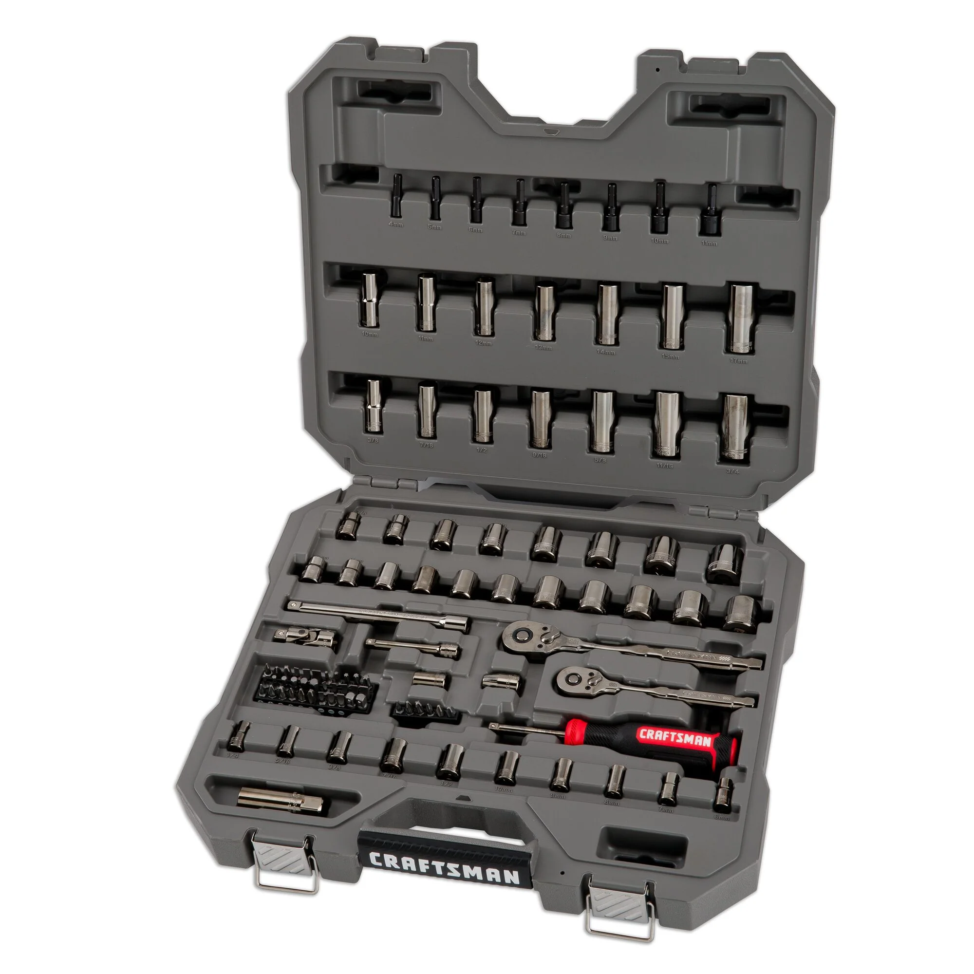 CRAFTSMAN 99pc OVERDRIVE™ Mechanics Tool Set