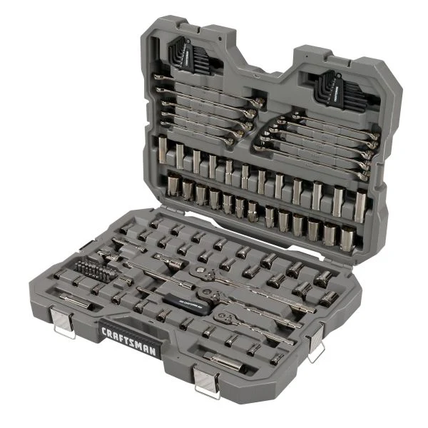 CRAFTSMAN 121pc OVERDRIVE™ Mechanics Tool Set