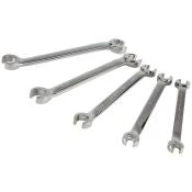 CRAFTSMAN 5Pc Mm Fp Flare Nut Wrench Set