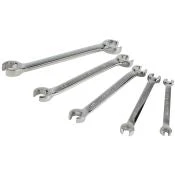 CRAFTSMAN 5 Pc SAE Fp Flare Nut Wrench Set