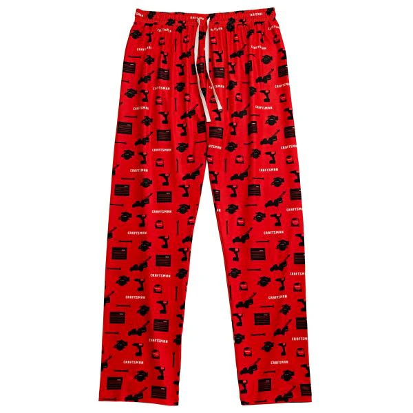 CRAFTSMAN Pajama Pant Medium