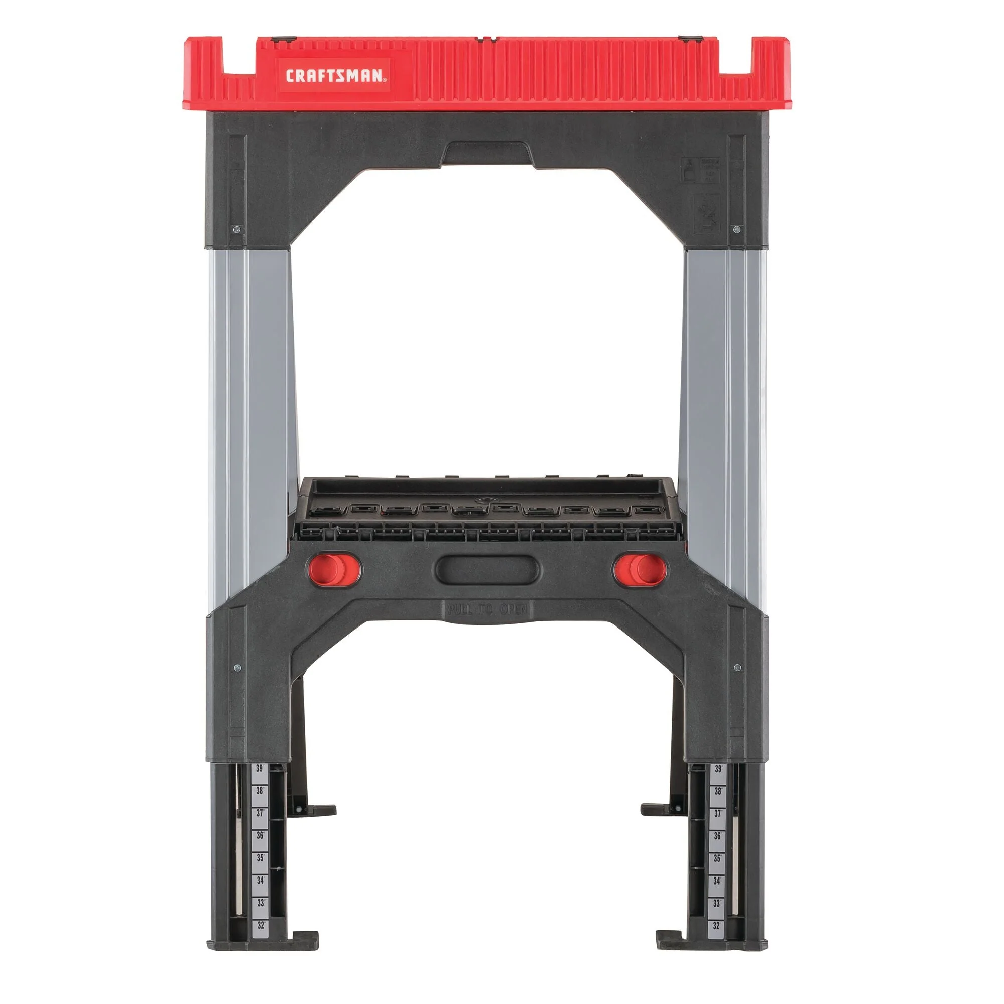 CRAFTSMAN Telescoping Sawhorse