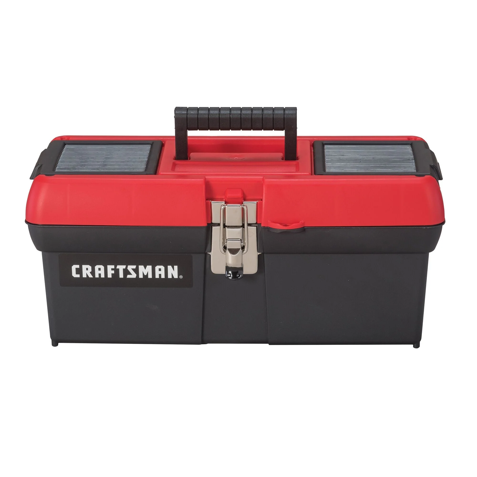 16-In. Lid Compartment Tool Box