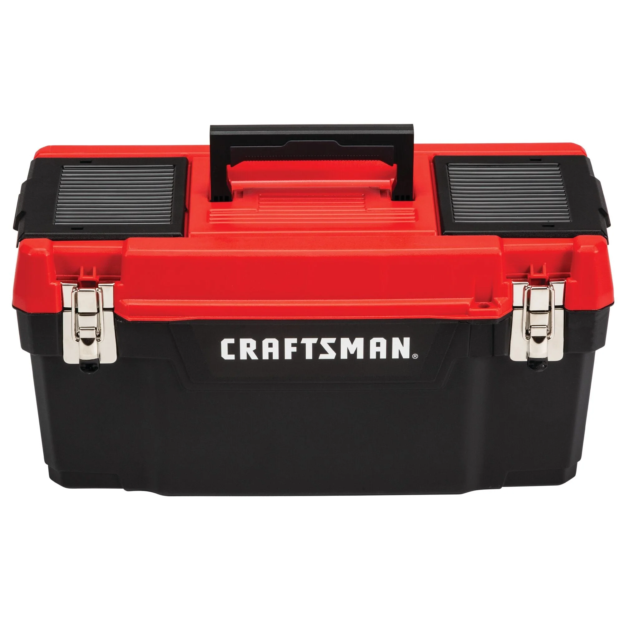 CRAFTSMAN 20-in Plastic Toolbox