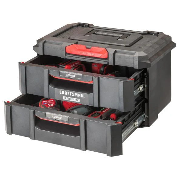 CRAFTSMAN TRADESTACK™ 2 Drawer Unit