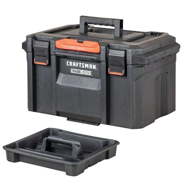 CRAFTSMAN TRADESTACK™  Deep Toolbox