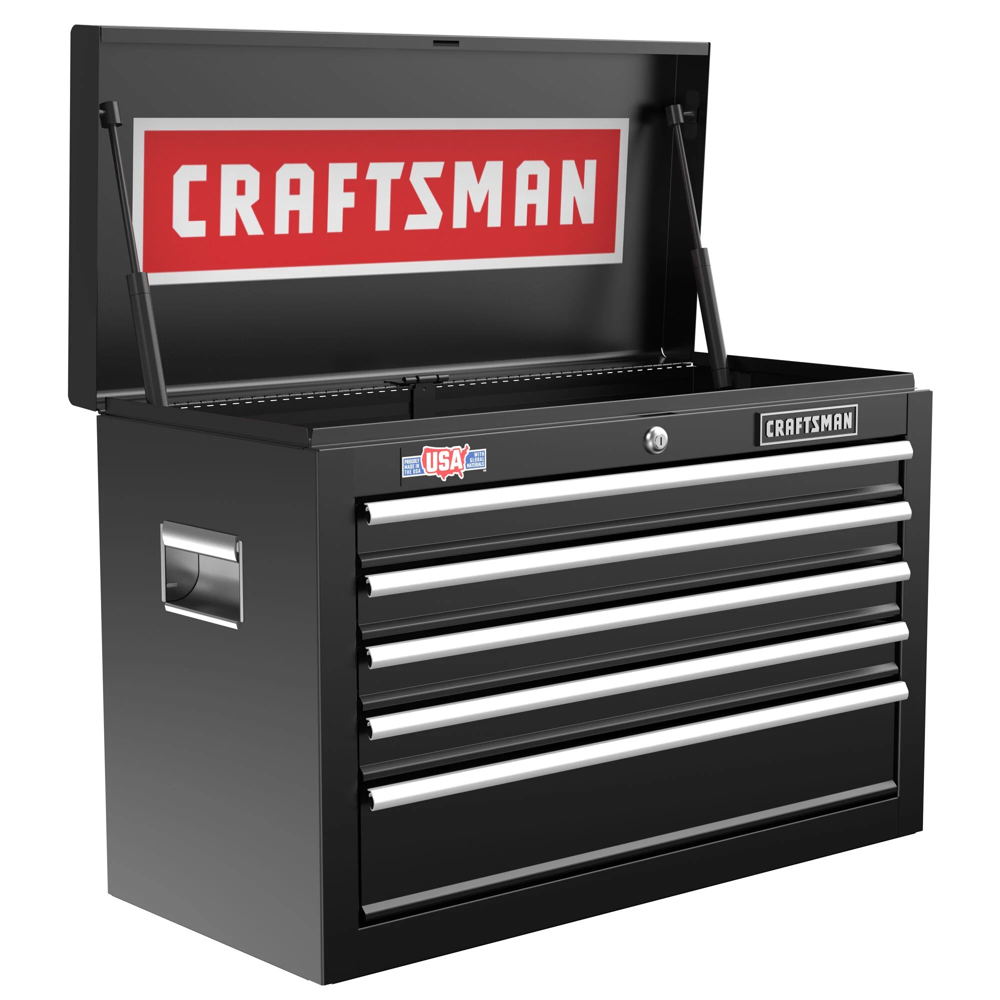 CRAFTSMAN S1000 Series 5-Drawer Chest