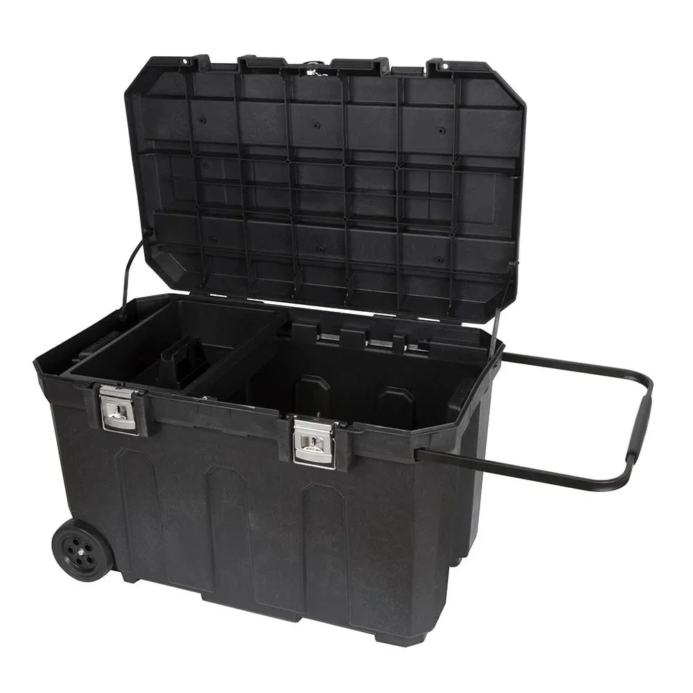 CRAFTSMAN 37-in. Wheeled Lockable Tool Box (50 gal)