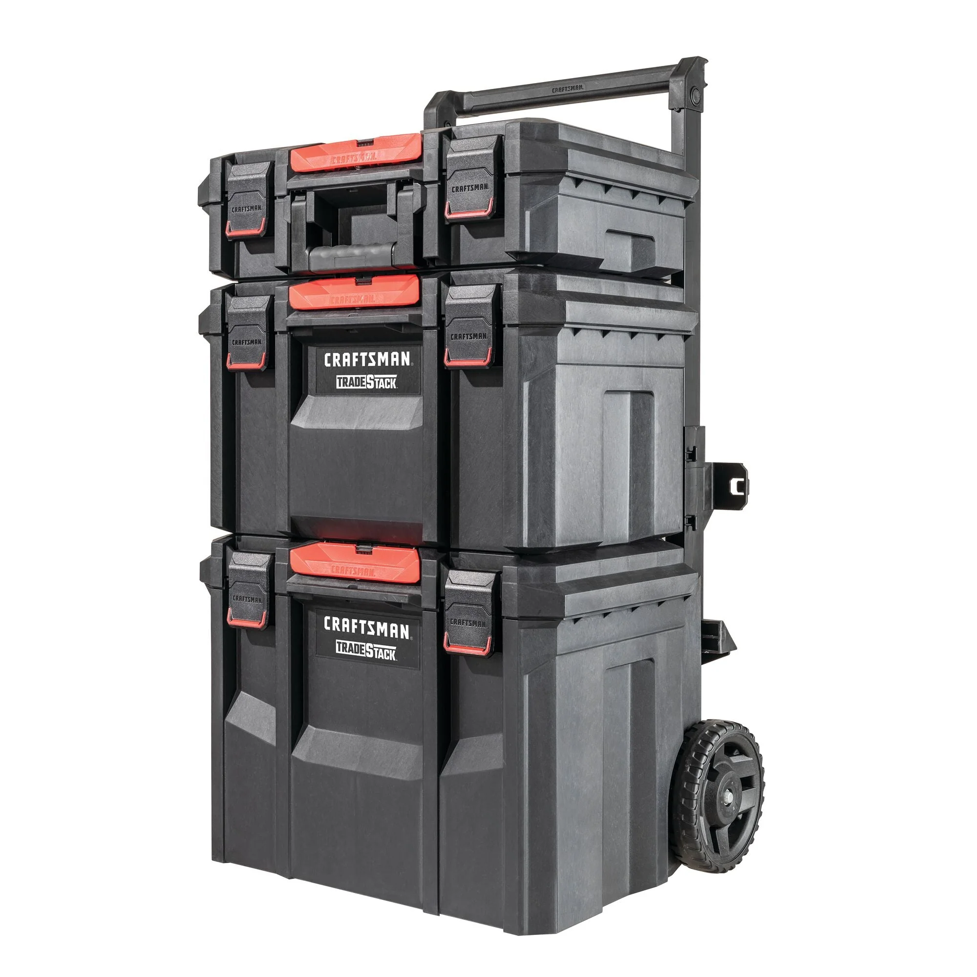 TRADESTACK(TM) Rolling Tower