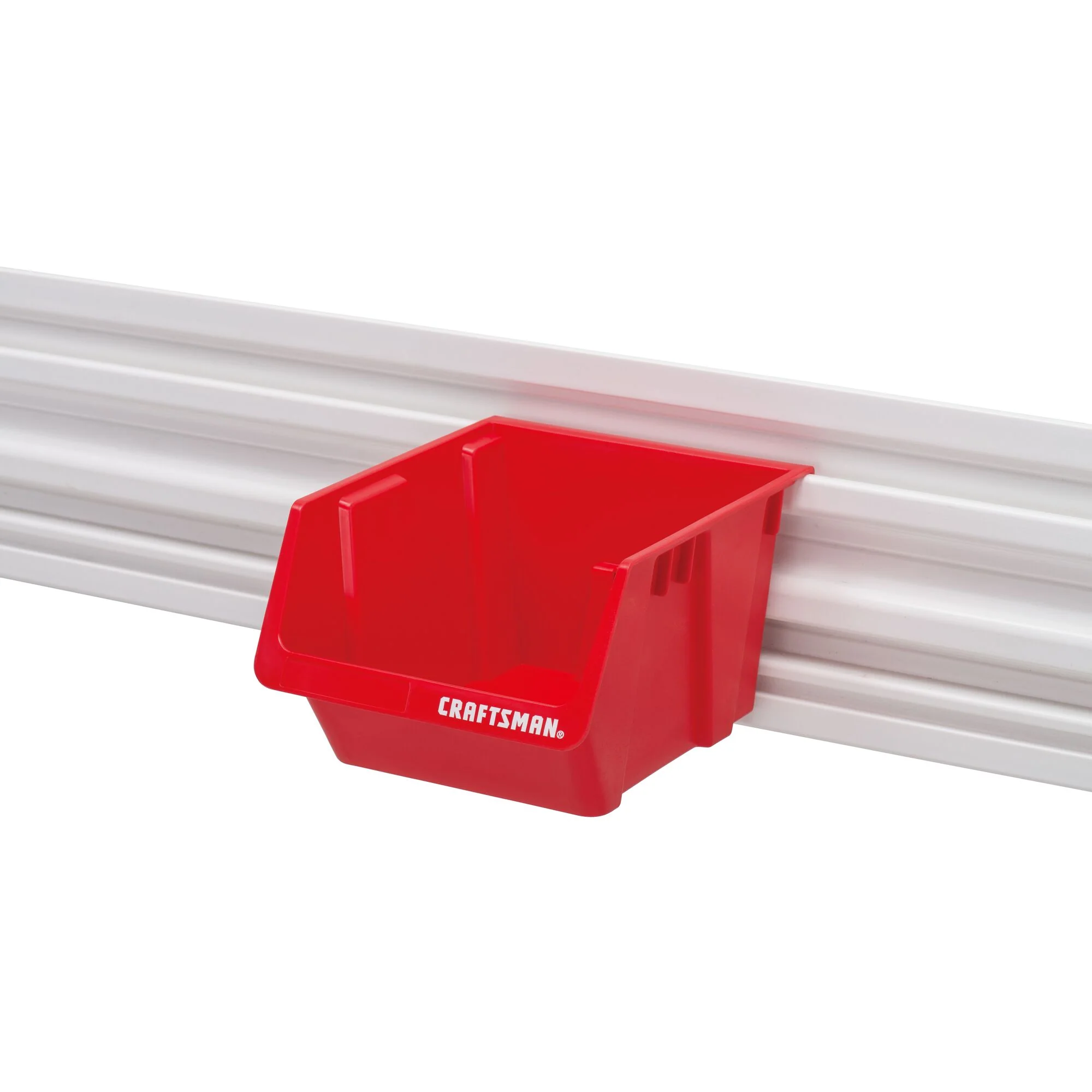 CRAFTSMAN  VERSATRACK™ Plastic Bin 2-Pack