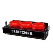 CRAFTSMAN Magnetic Spray Can Shelf