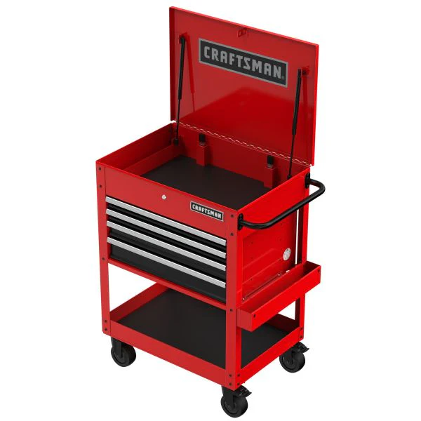 CRAFTSMAN Utility Cart - Red