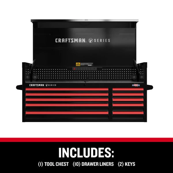 CRAFTSMAN VERSASTACK™ 52In 10-Drawer Ch