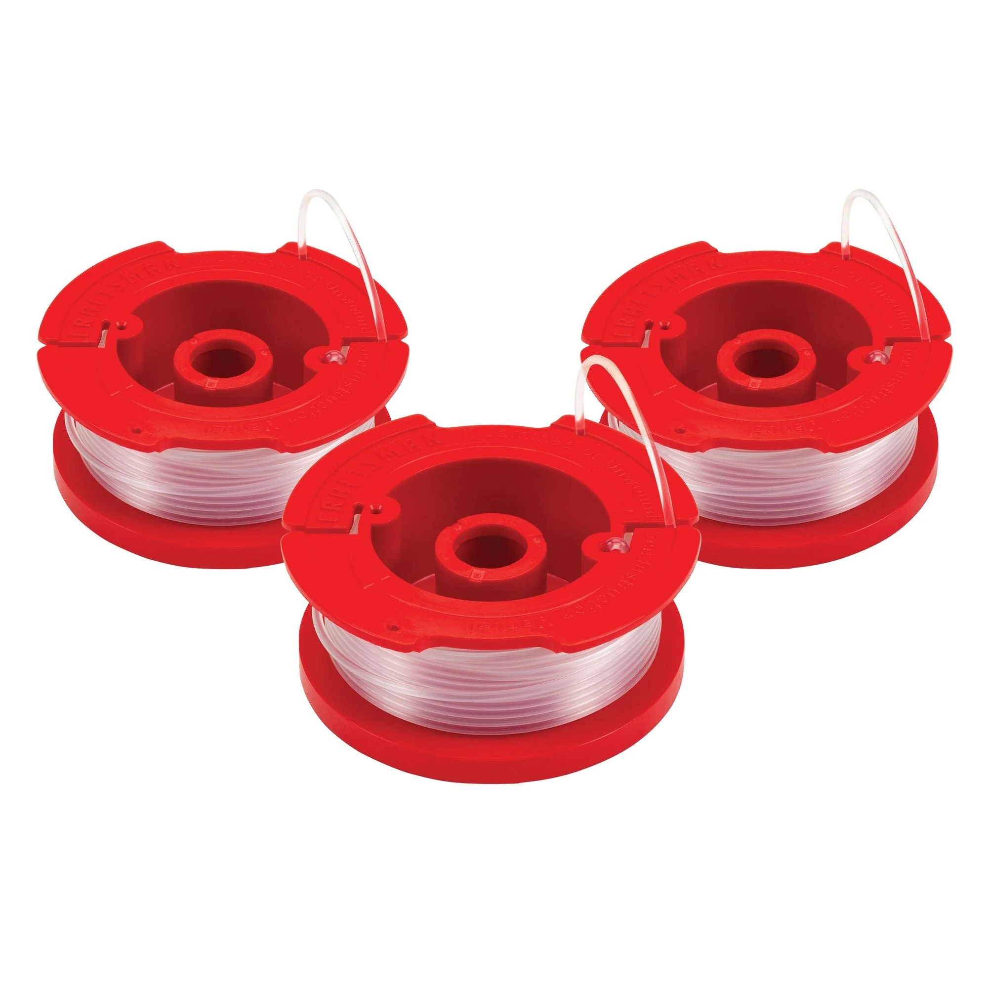 CRAFTSMAN 0.065 in. Replacement Spools (3 PK)