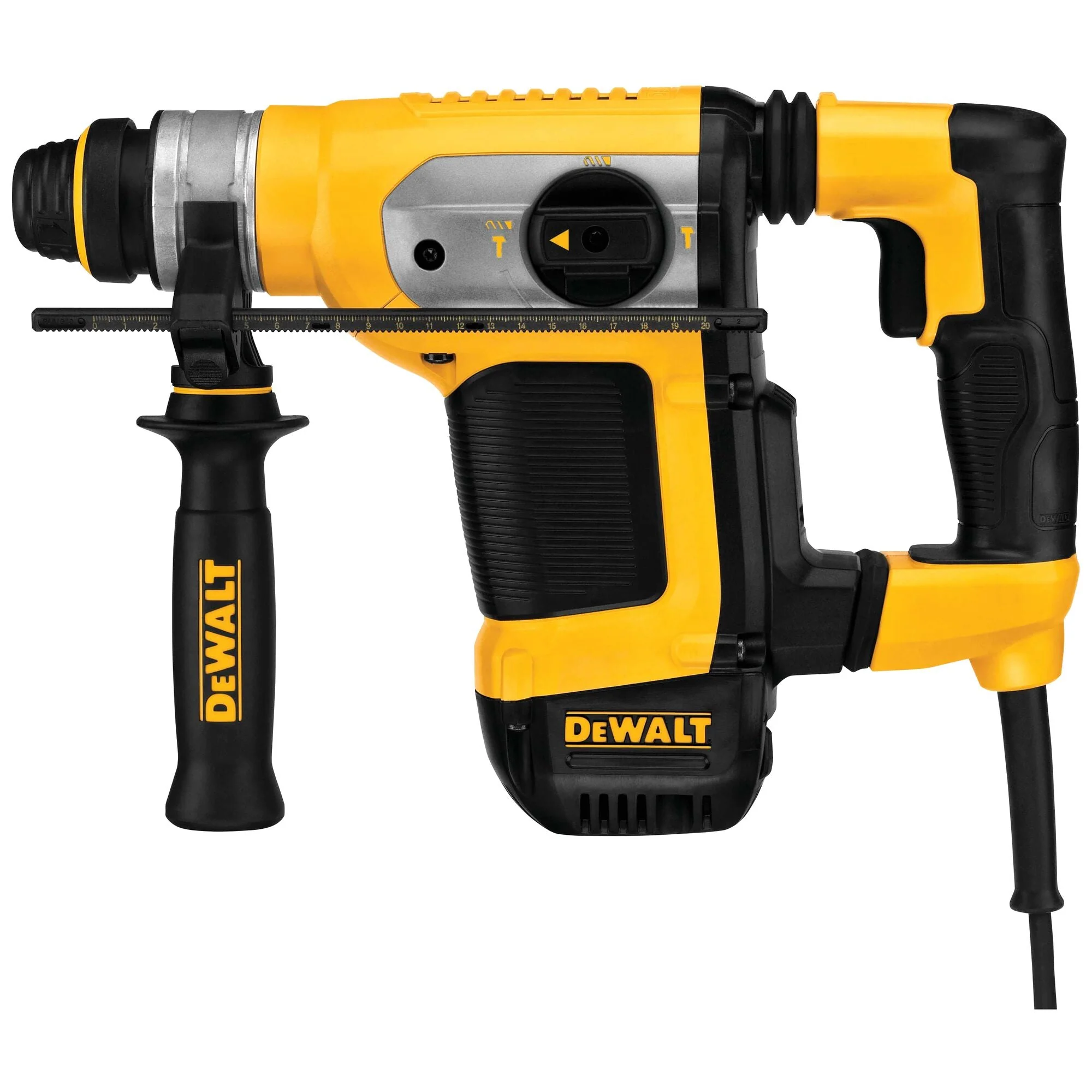 DEWALT Rotary Hammer, Sds, 1-1/8-Inch