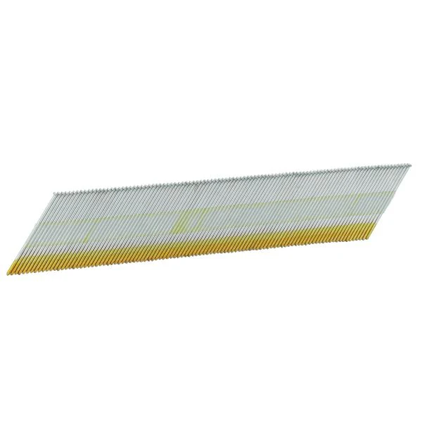 BOSTITCH 4,000-Qty. 2" 15-Gauge "Da" Style Angled Finish Nails