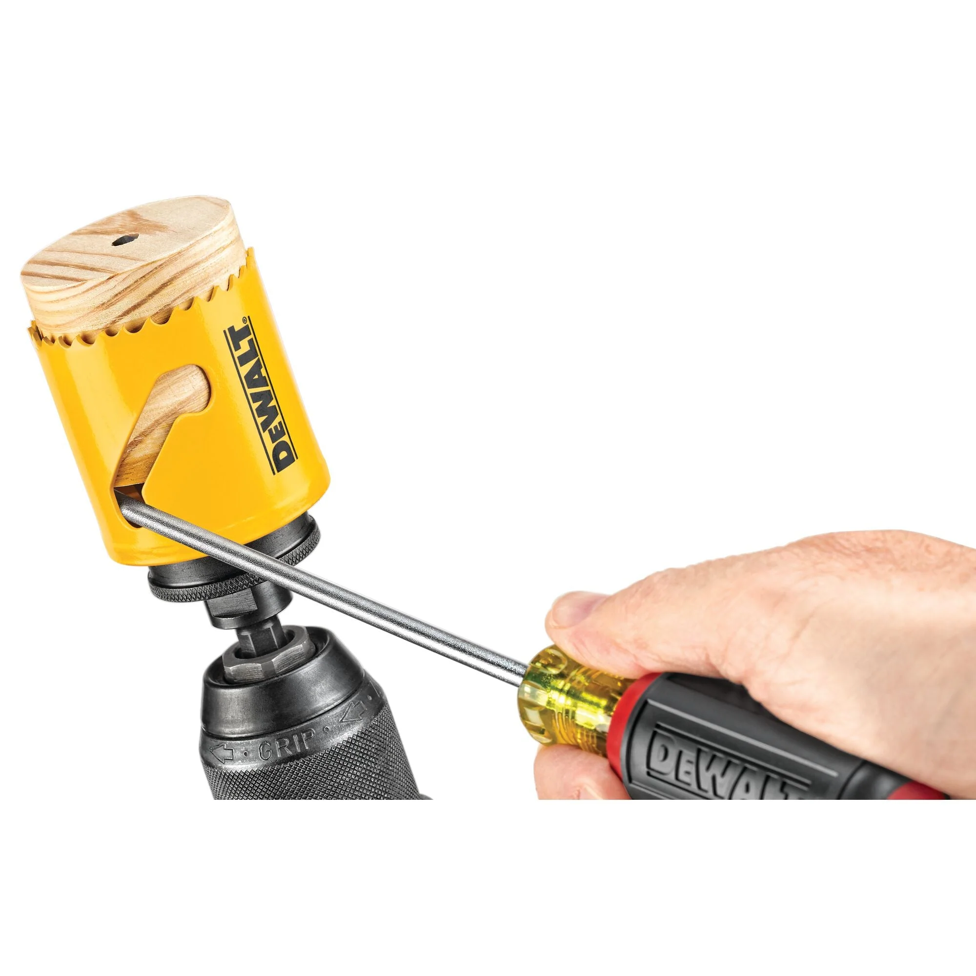 DEWALT 2-1/16 (52Mm) Hole Saw
