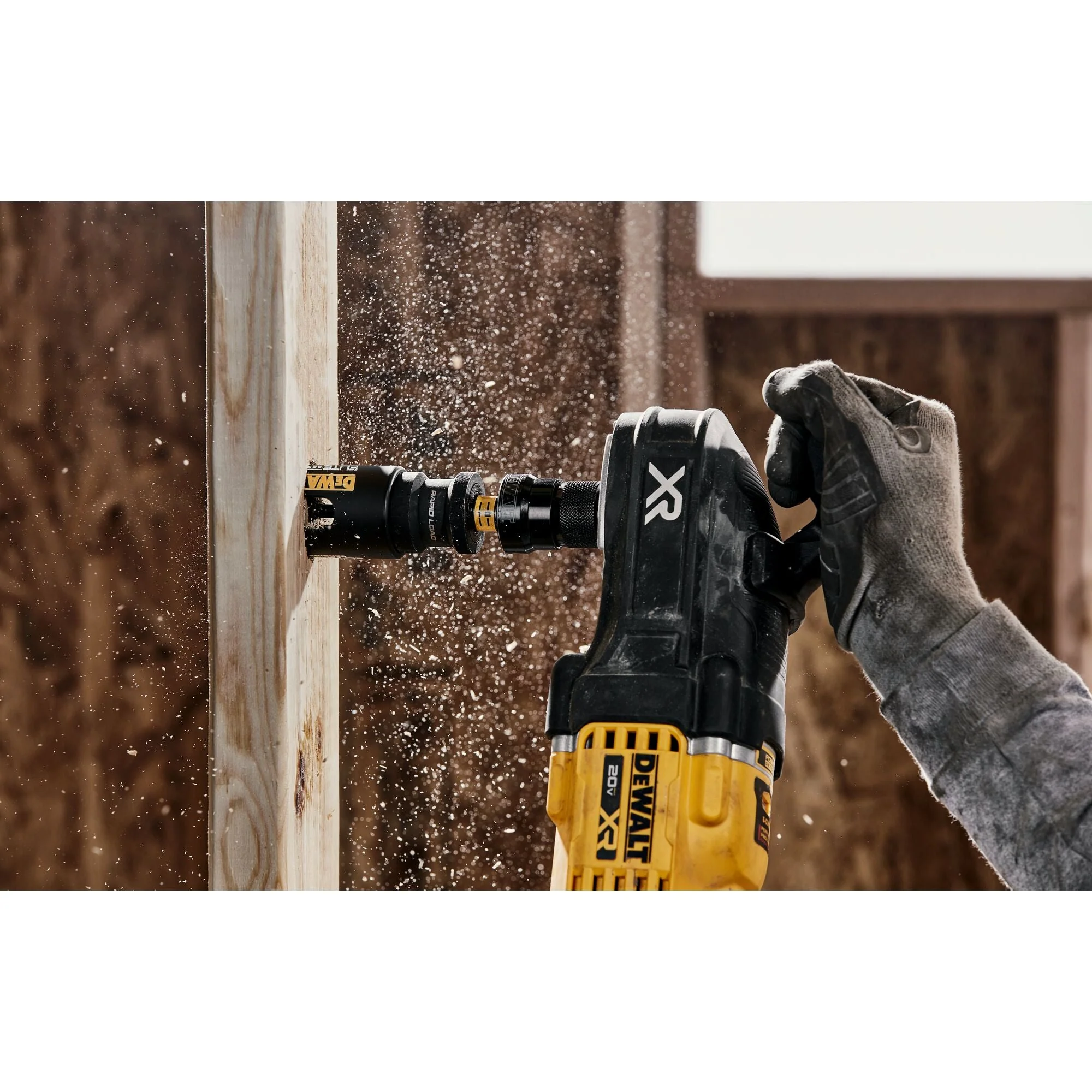 DEWALT 1-3/4 (44Mm) Mm Holesaw