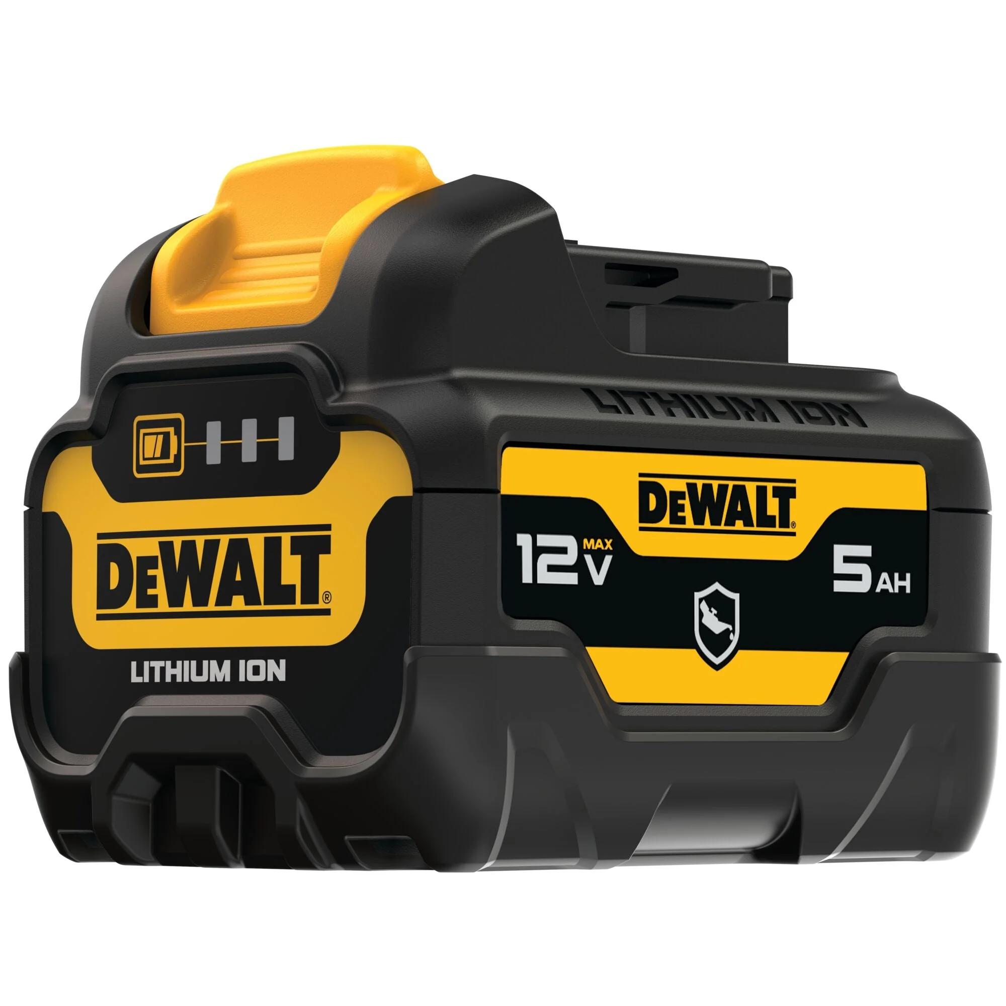 DEWALT 12V MAX* Oil-Resistant 5Ah Battery
