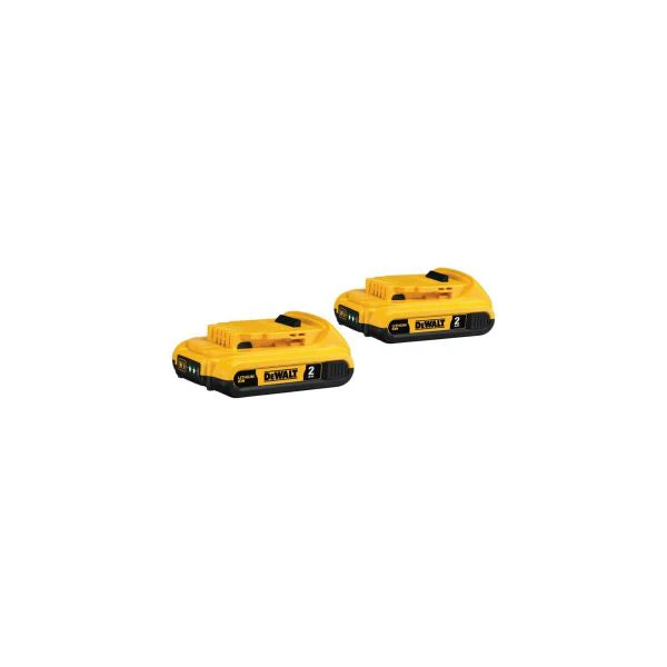 20V Max* Compact 2ah Battery 2-Pack