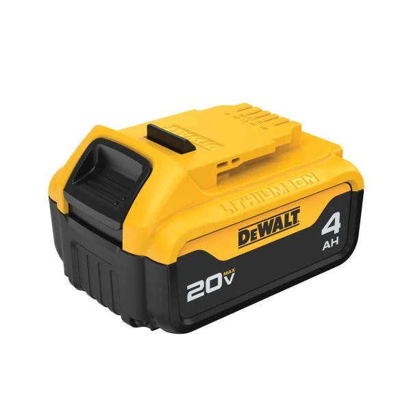 DEWALT 20V MAX* 4 AH BATTERY