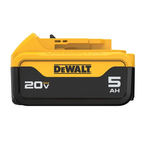 DEWALT 20V MAX* 5Ah Battery