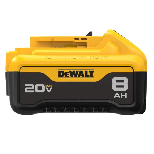 DEWALT 20V MAX* 8 Ah Battery