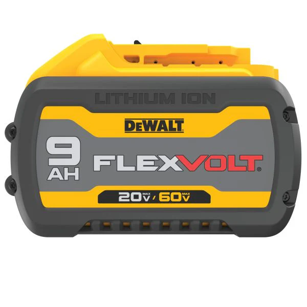 DEWALT FLEX™VOLT 20V MAX*/60V MAX* 9Ah Battery