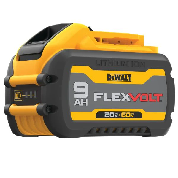 DEWALT FLEX™VOLT 20V MAX*/60V MAX* 9Ah Battery - Image 2