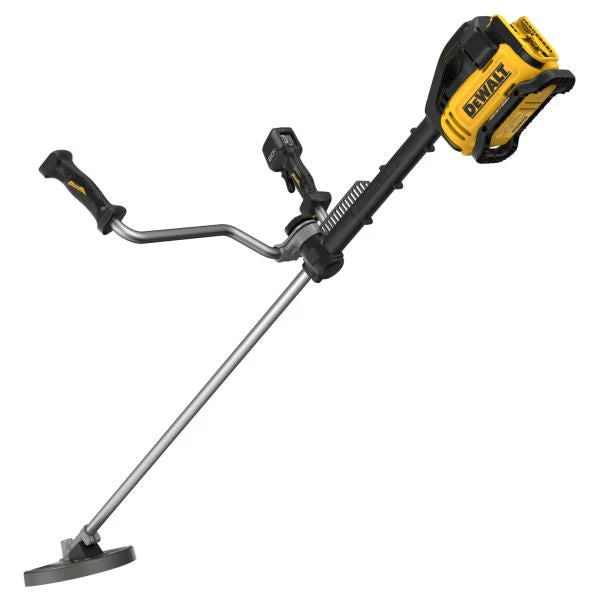 DEWALT 60V MAX* 10 in. Brush Cutter With Bike Handle (Tool Only)