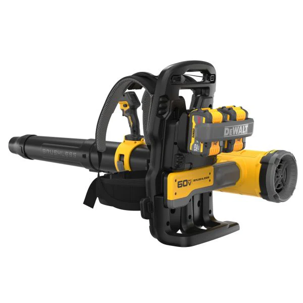 DEWALT 60V MAX* Brushless Cordless Backpack Blower Kit