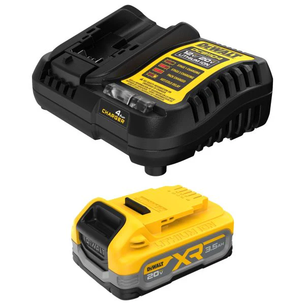 DEWALT 20V MAX* XR POWERSTACK™ 3.5Ah Battery Kit
