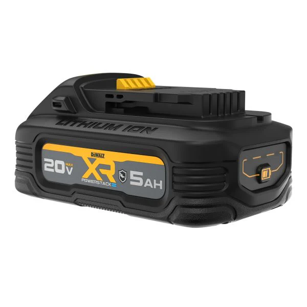 DEWALT XR POWERSTACK™ 5.0Ah Oil Resistant